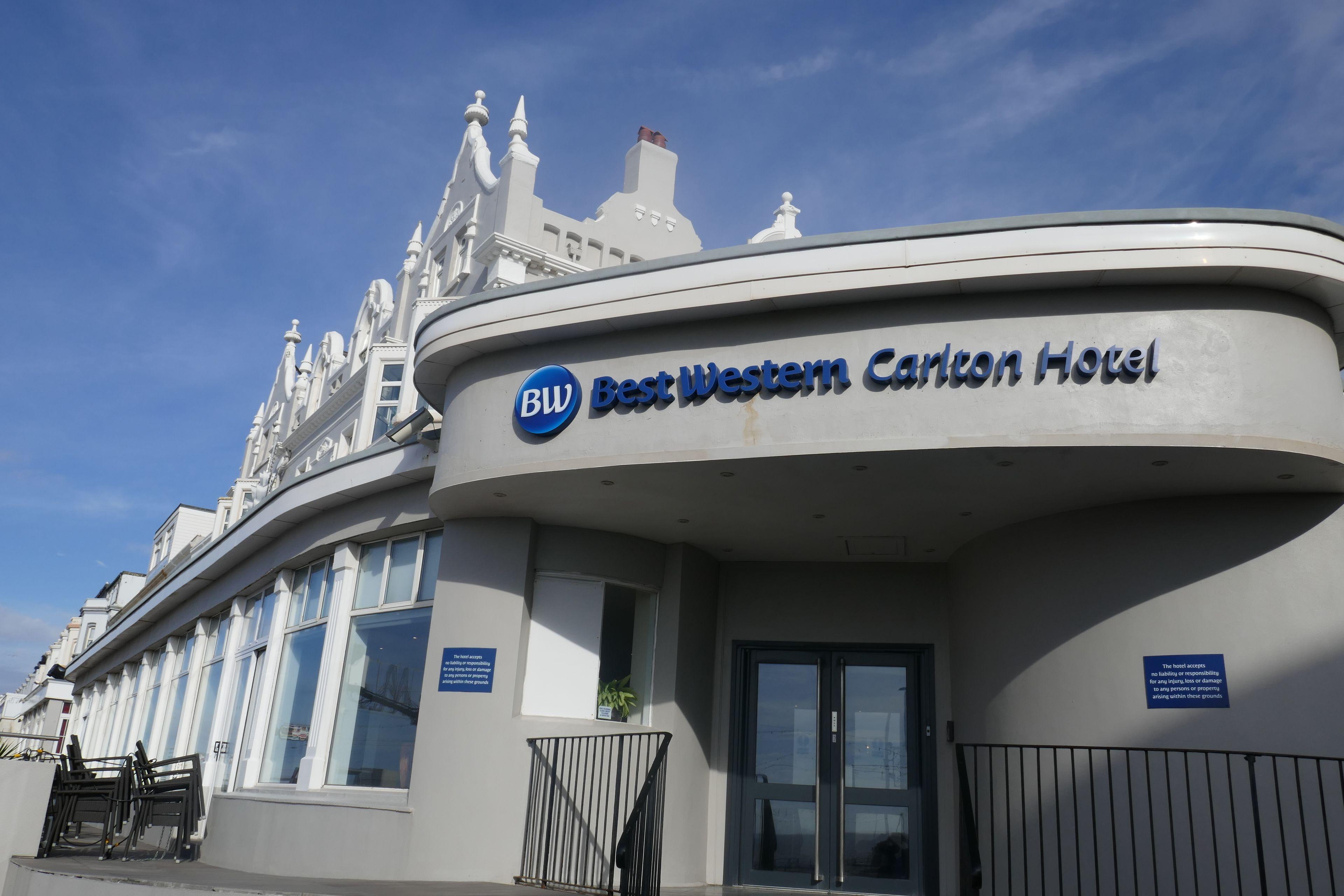 Best Western Carlton Hotel — Photos 2