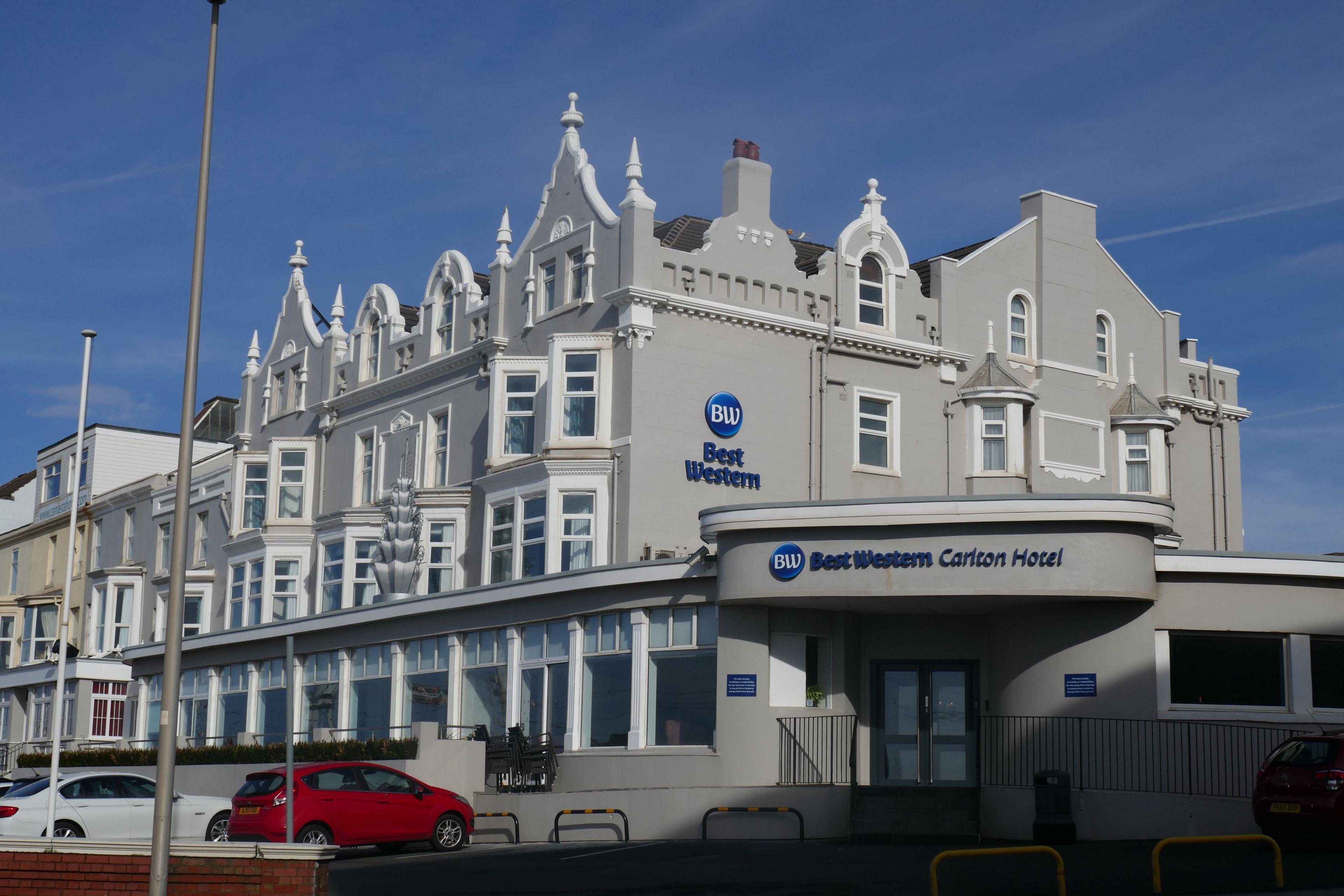 Best Western Carlton Hotel — Photos 1