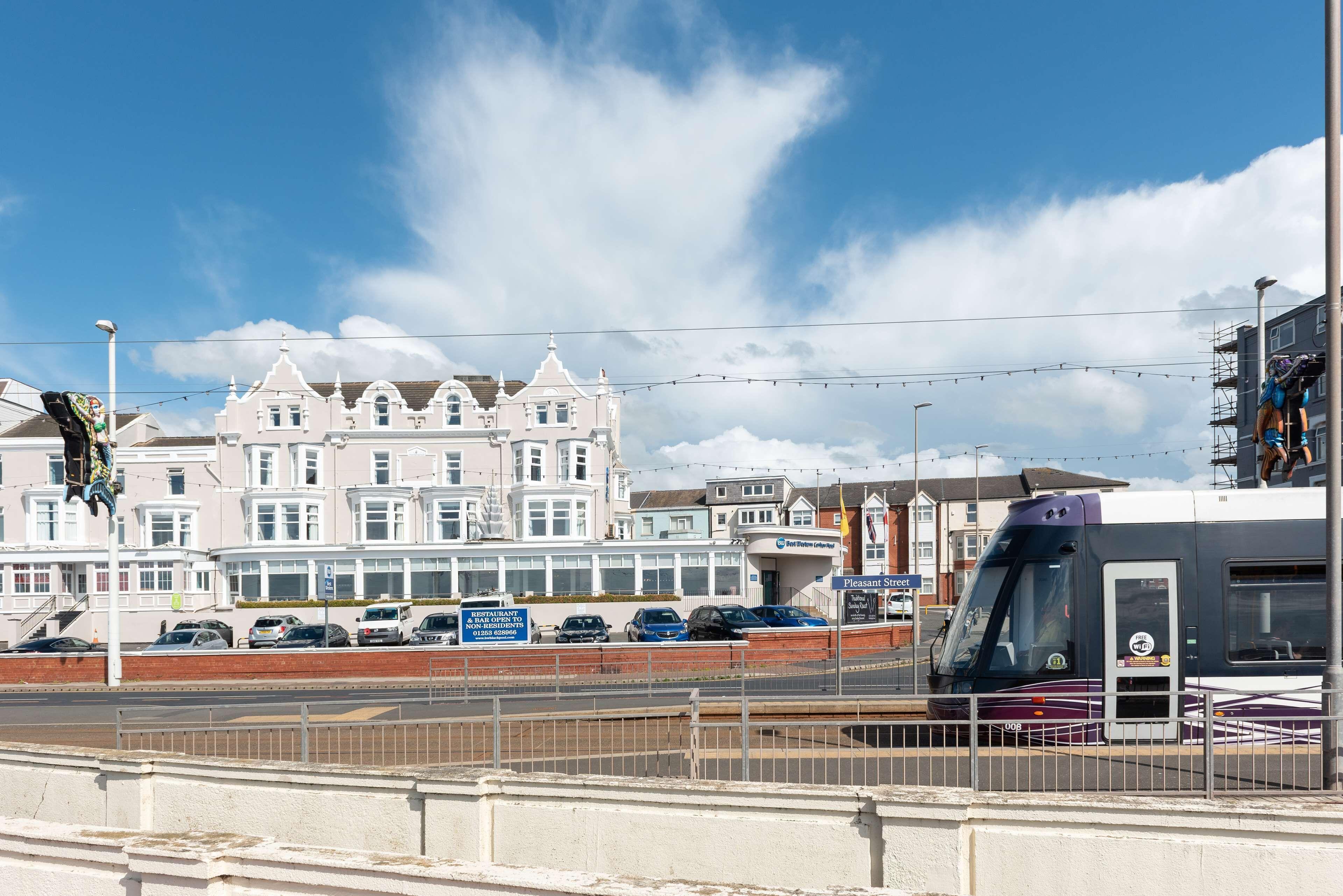 Best Western Carlton Hotel, Blackpool